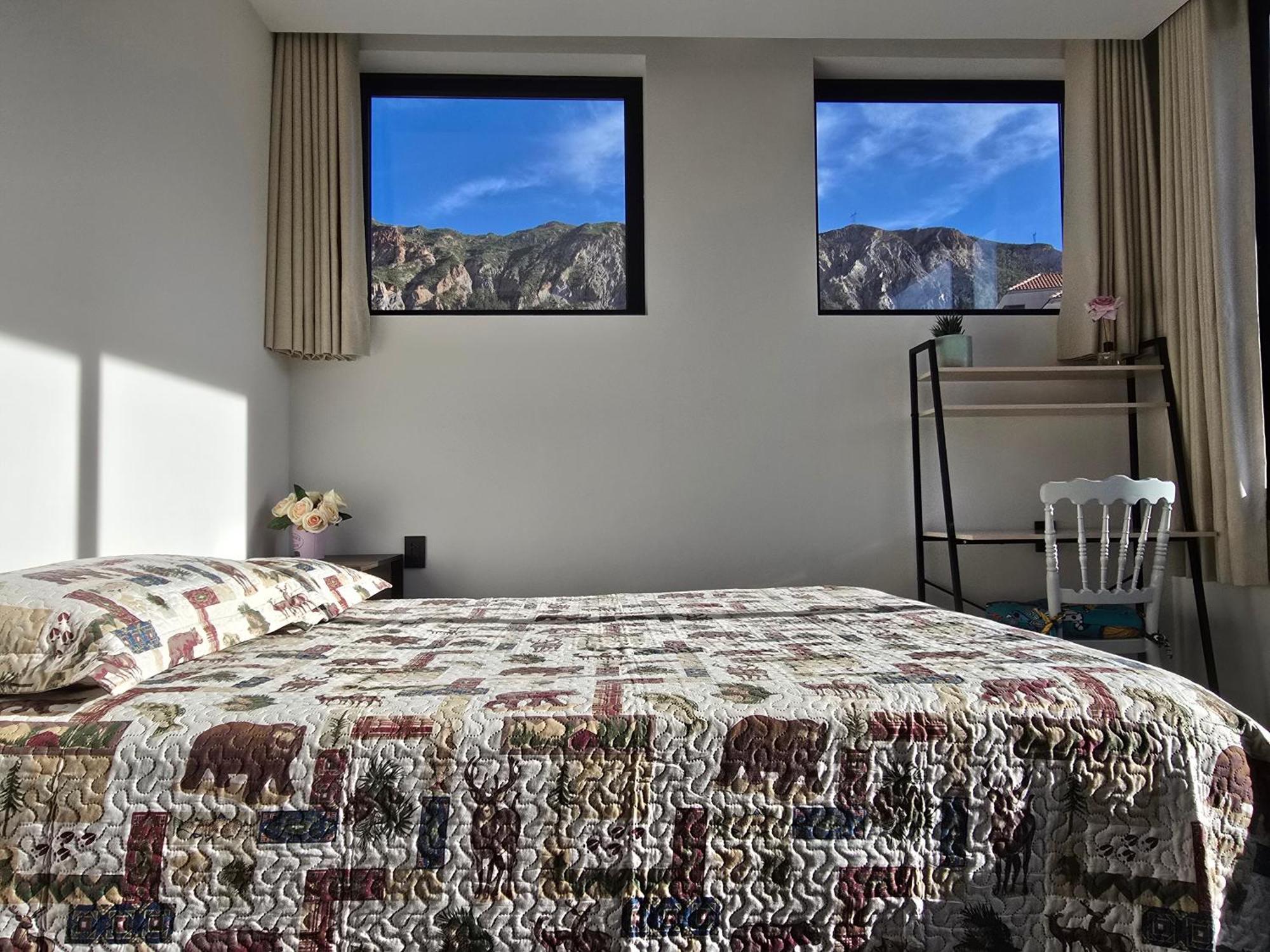 Calido El Hogar, Ubicacion Excelente Apartamento